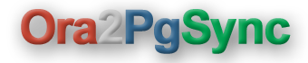 Лого ORA2PGSYNC